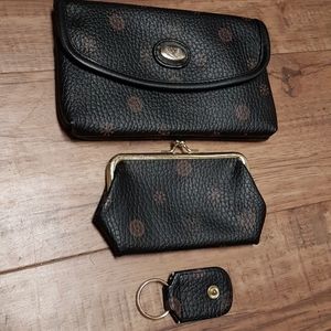 Clutch/Change Purse